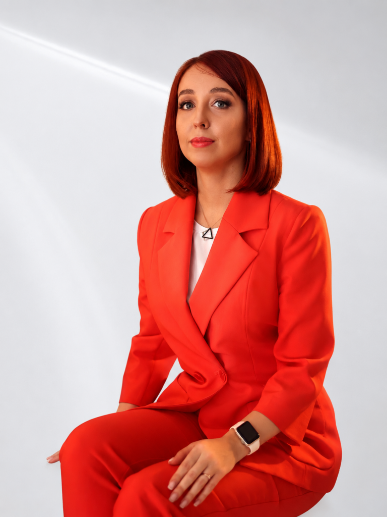 Людмила Храмцова, CEO агентства